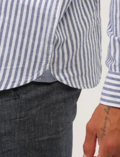 Camicia Goha Azzurra