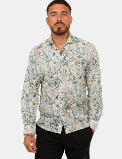 Camicia Goha Azzurro