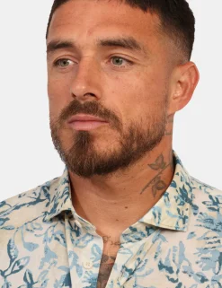 Camicia Goha Azzurro