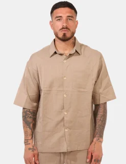 Camicia Goha Beige