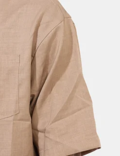 Camicia Goha Beige