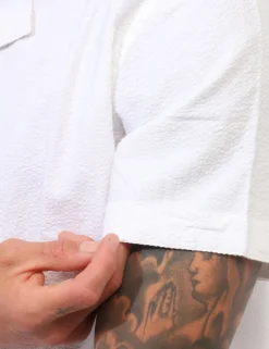 Camicia Goha Bianca
