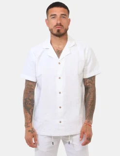 Camicia Goha Bianca