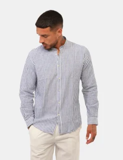 Camicia Goha Blu