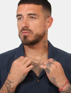 Camicia Goha Blu