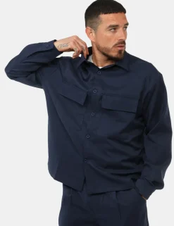 Camicia Goha Blu