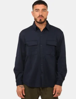Camicia Goha Blu