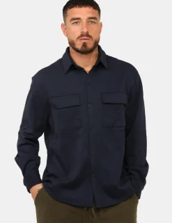 Camicia Goha Blu