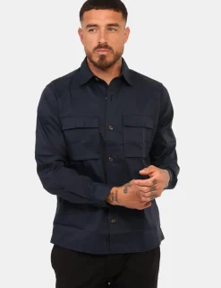 Camicia Goha Blu