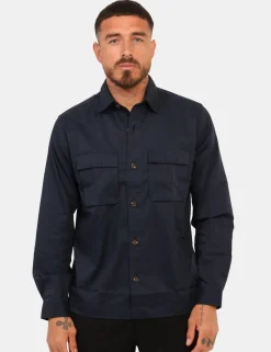 Camicia Goha Blu