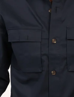 Camicia Goha Blu