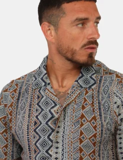 Camicia Goha Fantasia