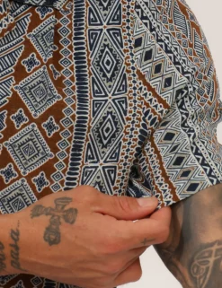 Camicia Goha Fantasia
