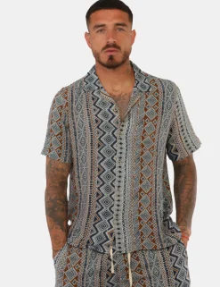 Camicia Goha Fantasia
