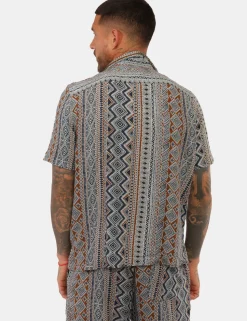 Camicia Goha Fantasia