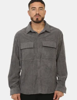 Camicia Goha Grigiio
