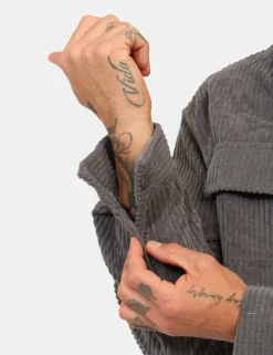 Camicia Goha Grigiio