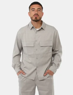 Camicia Goha Grigio