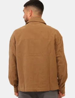 Camicia Goha Marrone