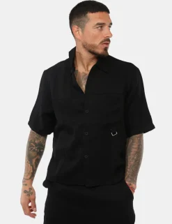 Camicia Goha Nero