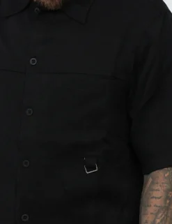 Camicia Goha Nero
