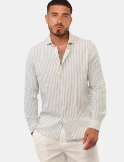 Camicia Goha Verde