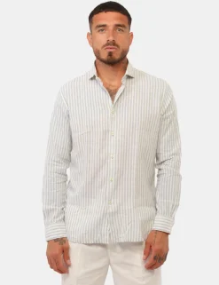 Camicia Goha Verde
