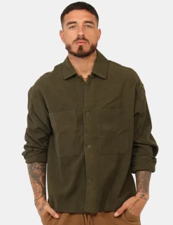 Camicia Goha Verde
