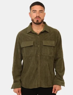 Camicia Goha Verde