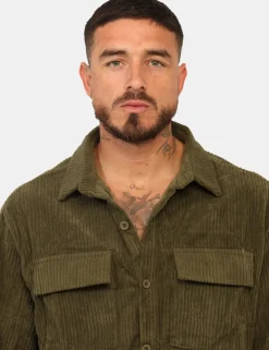 Camicia Goha Verde