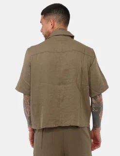 Camicia Goha Verde militare