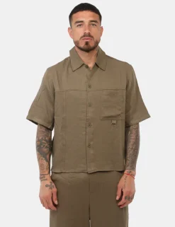 Camicia Goha Verde militare