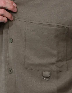 Camicia Goha Verde militare