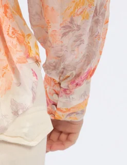 Camicia Guess Arancione