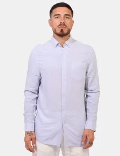 Camicia Guess Azzurro