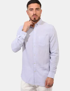 Camicia Guess Azzurro