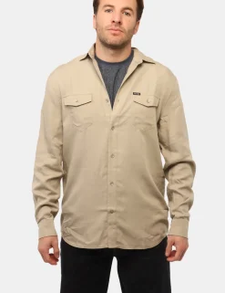 Camicia Guess Beige