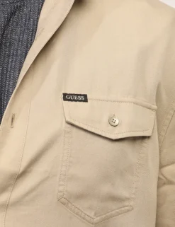 Camicia Guess Beige