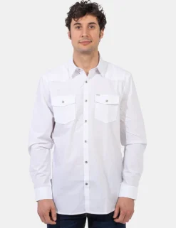 Camicia Guess Bianco