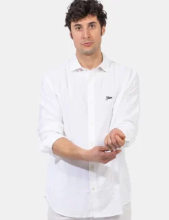 Camicia Guess Bianco