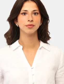 Camicia Guess Bianco