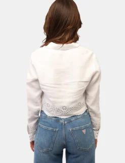 Camicia Guess Bianco