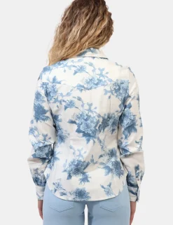 Camicia Guess Blu