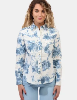 Camicia Guess Blu