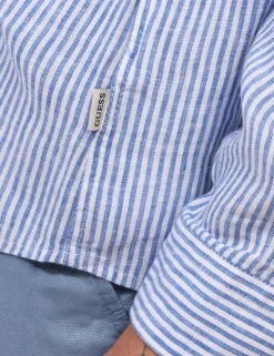Camicia Guess Blu
