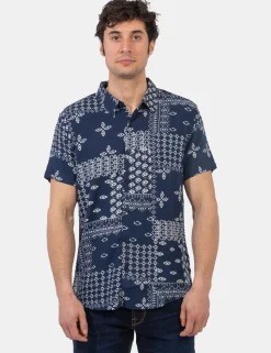 Camicia Guess Blu
