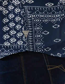 Camicia Guess Blu