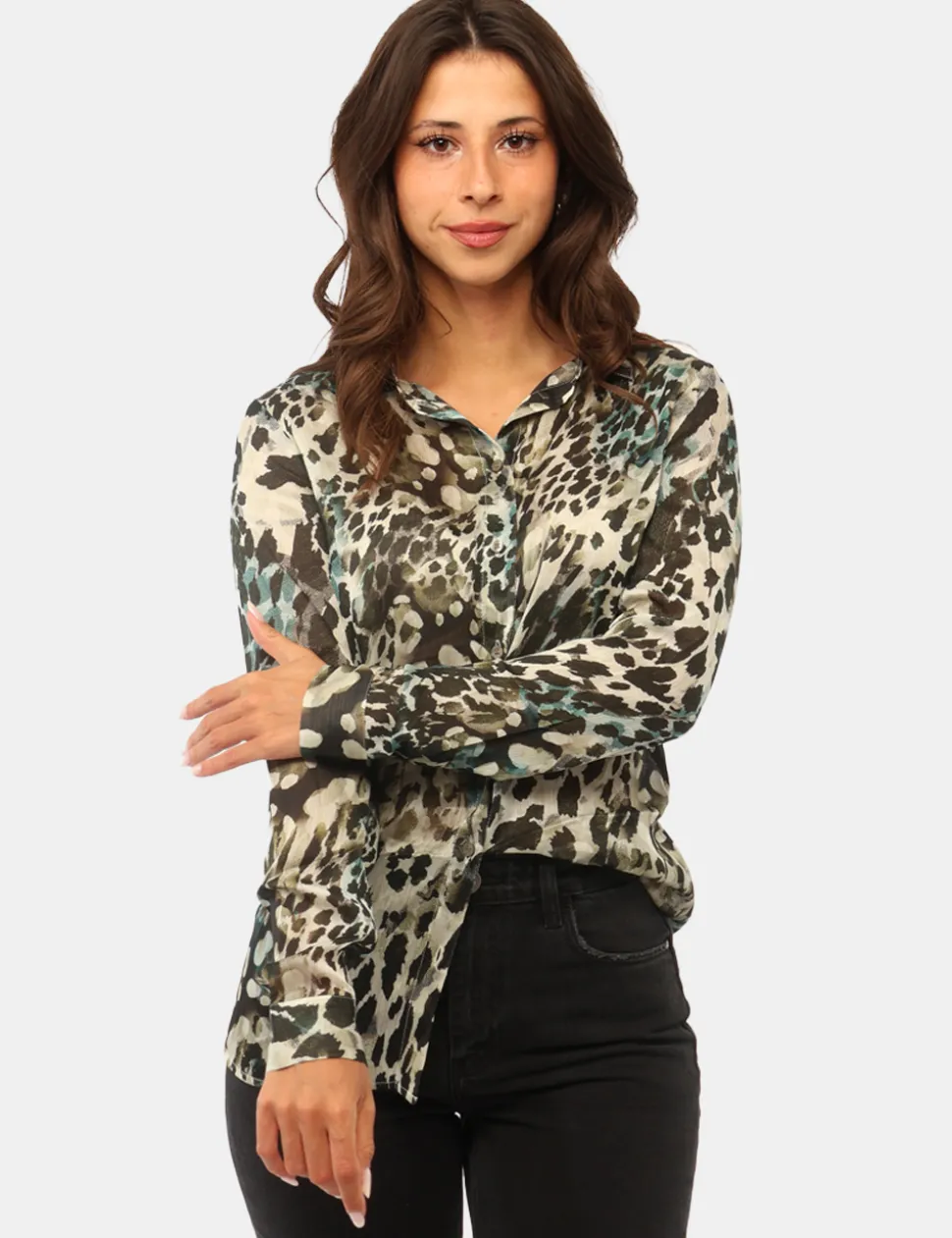 Camicia Guess Fantasia