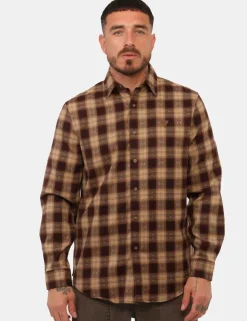 Camicia Guess Marrone tg.L
