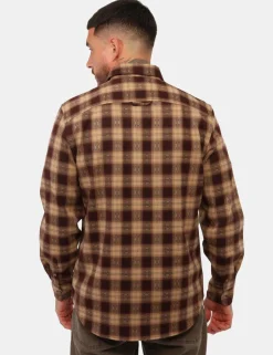 Camicia Guess Marrone tg.L